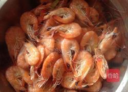 水煮基围虾简单好吃的做法图解3