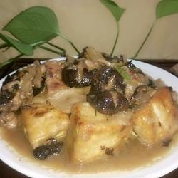 东坡豆腐的做法[图]