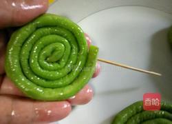 凉拌长豆角的做法图解4