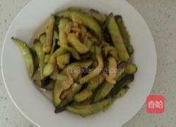 西红柿烧茄子的做法图解6