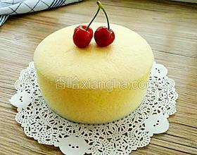 輕芝士蛋糕