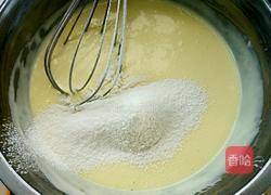 轻芝士蛋糕的做法图解5