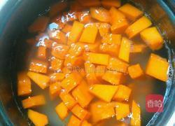 南瓜大米粥的做法图解5