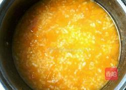 南瓜大米粥的做法图解6