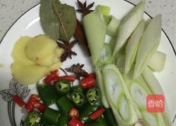 牛肉炖豆牙的做法图解5