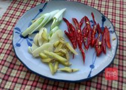 清炒豆角丝的做法图解3