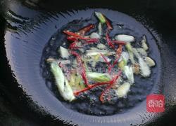 清炒豆角丝的做法图解4