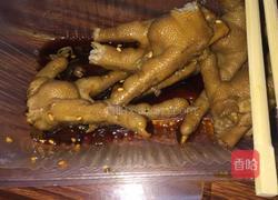 鸡爪子的做法图解7