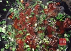 豆瓣酱炒南瓜的做法图解4