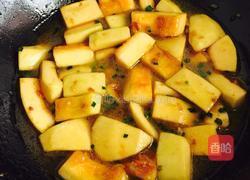 豆瓣酱炒南瓜的做法图解10