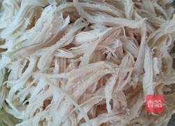 棒棒鸡丝的做法图解6