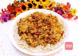 金针菇肥牛的做法图解12