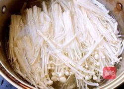 金针菇肥牛的做法图解3