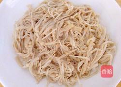 金针菇肥牛的做法图解4