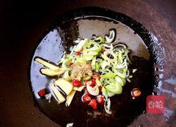 金针菇肥牛的做法图解8