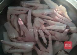 鸡爪子的做法图解1