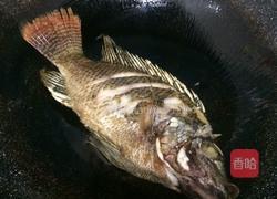 清炖罗非鱼的做法图解3