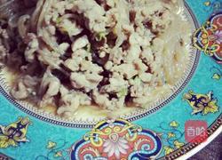 肉沫粉丝的做法图解6