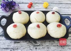 发面馒头的做法图解12