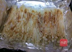烤金针菇的做法图解6