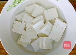 鸡蛋煎豆腐的做法图解3