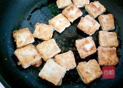 鸡蛋煎豆腐的做法图解11