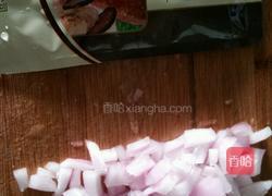 黑椒牛柳炒意大利面的做法图解2