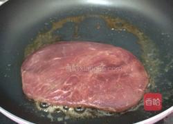 法式黑椒牛排的做法图解5