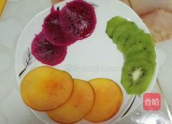 吐司水果三明治的做法图解4