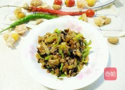 辣椒炒茄子的做法图解6