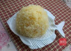 银耳莲子百合汤的做法图解1