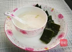 冰糖芦荟的做法图解8