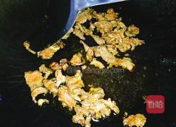 卷心菜炒牛肉的做法图解5