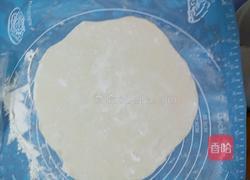 千层肉馅饼的做法图解4