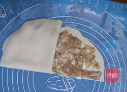 千层肉馅饼的做法图解8
