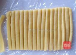 阿拉棒(磨牙棒)的做法图解6