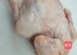 干椒辣子鸡的做法图解1