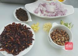 干椒辣子鸡的做法图解5