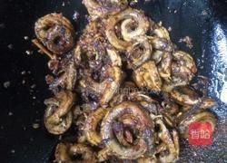 盘鳝的做法图解3