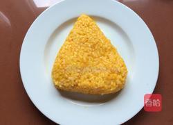 南瓜小鸟饭团的做法图解7