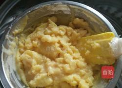 奶黄馅(月饼馅）的做法图解12