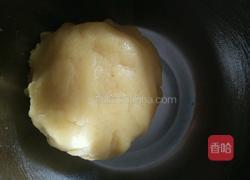 奶黄馅(月饼馅)的做法图解14