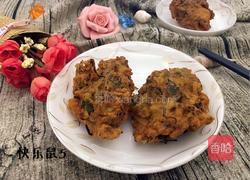 马齿苋托面的做法图解10