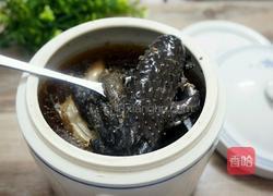 清炖乌鸡汤的做法图解8