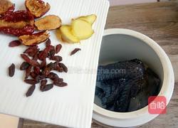 清炖乌鸡汤的做法图解3
