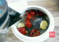 清炖乌鸡汤的做法图解4