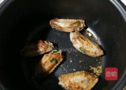 香焗鸡翅的做法图解11