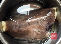 清蒸牙片鱼的做法图解1