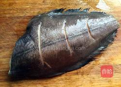 清蒸牙片鱼的做法图解2