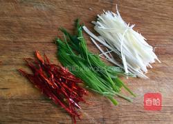 清蒸牙片鱼的做法图解4